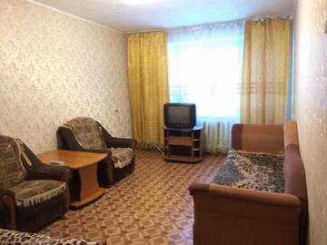 Фото Апартаменты Апартаменты Зыряновск на Фрунзе 53 г. Zyryanovsk 2